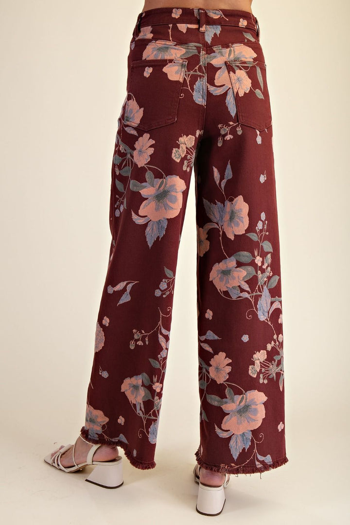 The Vintage Bloom Pants