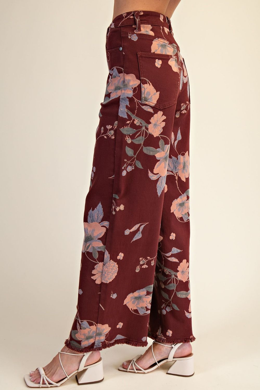 The Vintage Bloom Pants