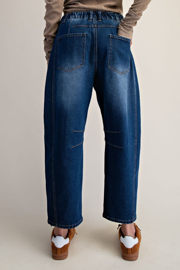 The Star Studded Denim