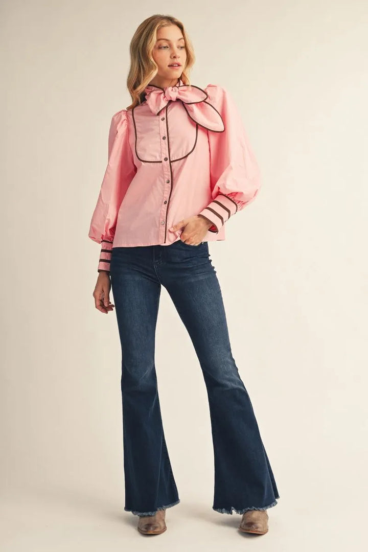 The Laura Beth Top