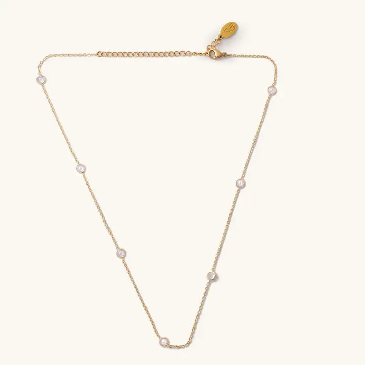 Kai Gold Choker