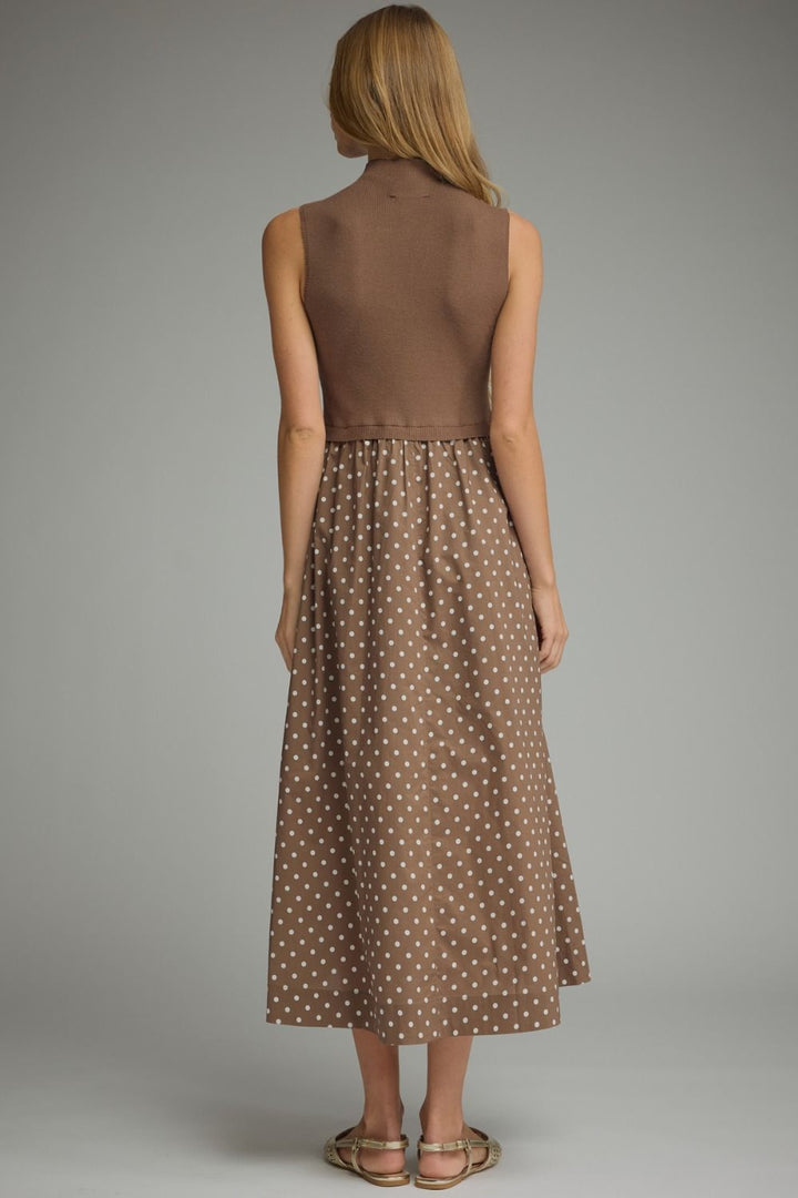 Back view
