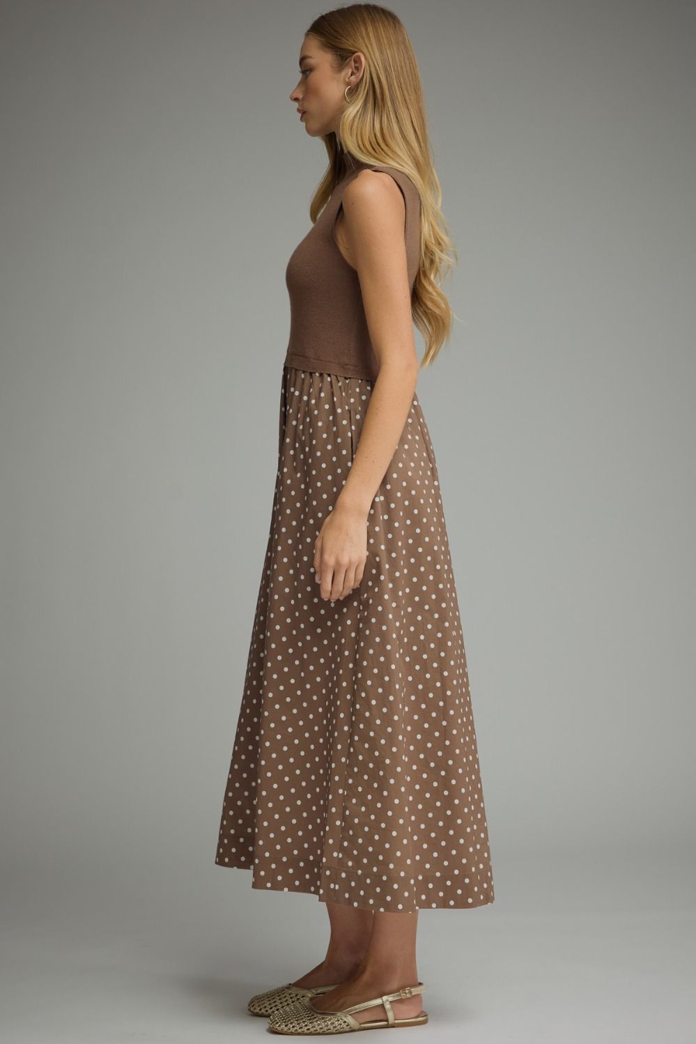 Side view