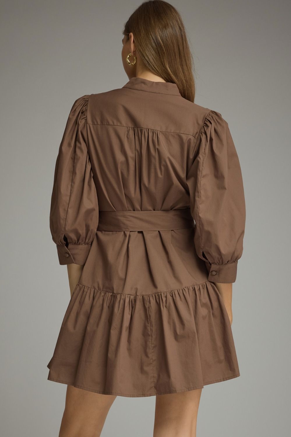 The Simply Sophisticated Dress back view