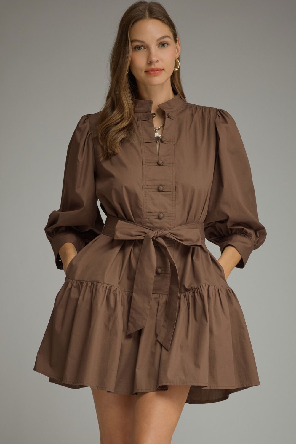 The Simply Sophisticated Dress front view