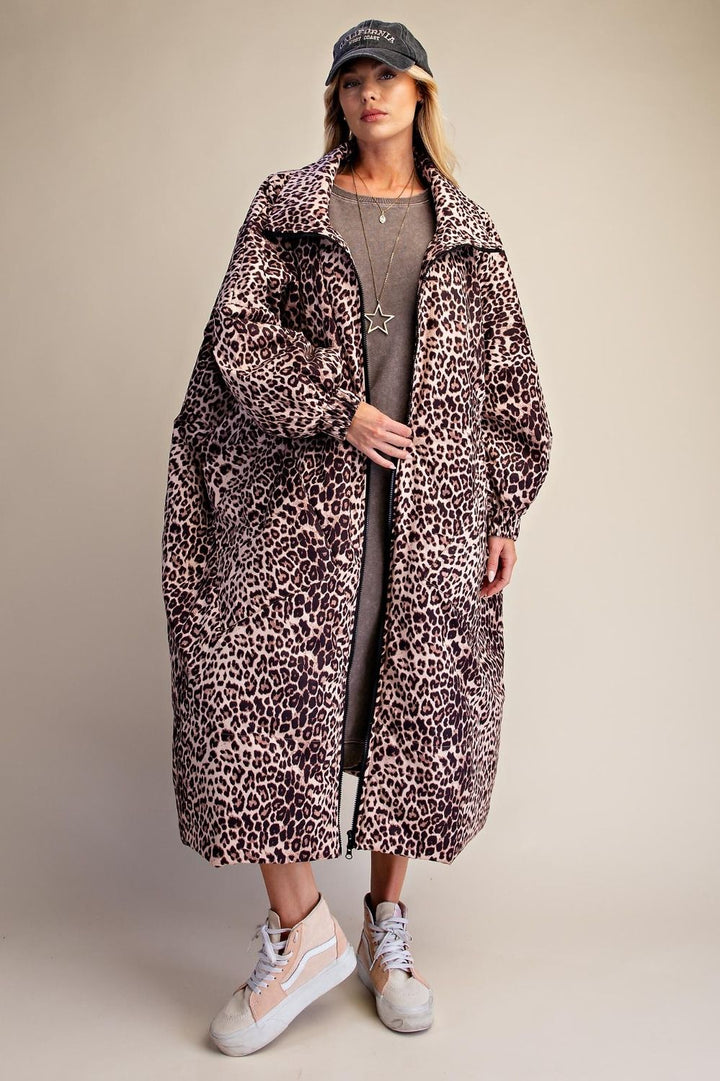 The Animal Puffer Jacket