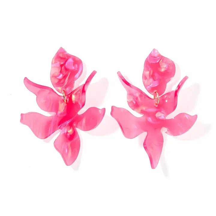The Flora Earrings