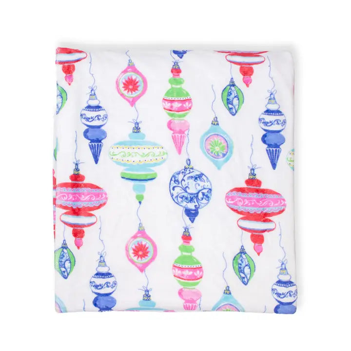 Whimsical Wonders Throw