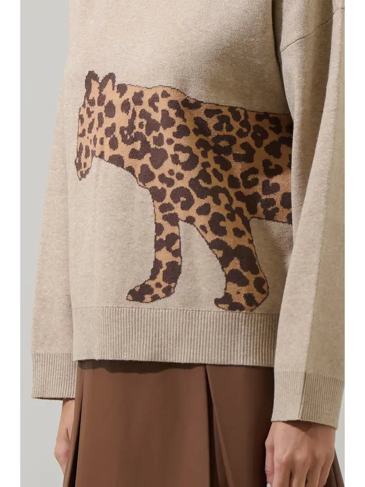 The Jazara Knit Sweater