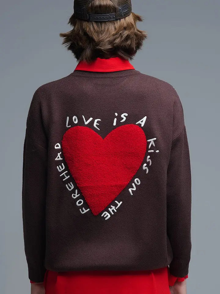 The Love is Sweater