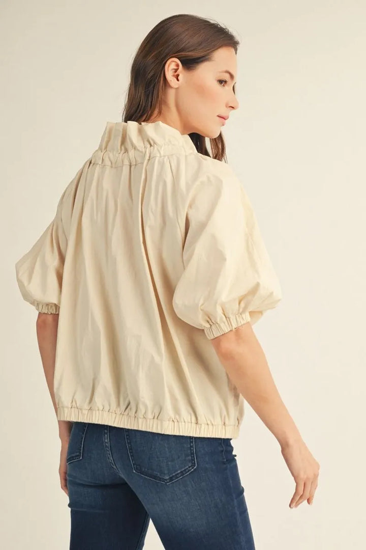 The Kathryn Blouse