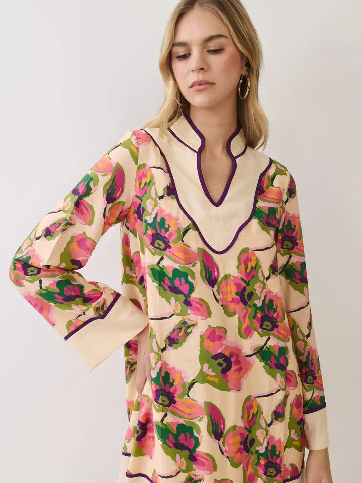 The English Garden Dress