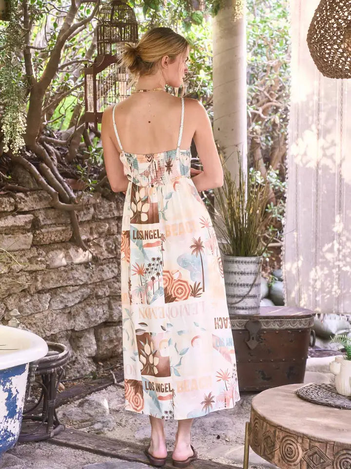 The Beach Ready Maxi