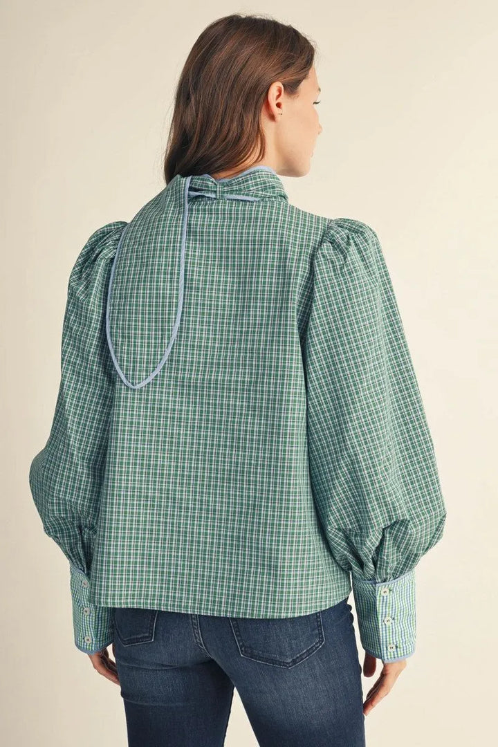 The Nora Top