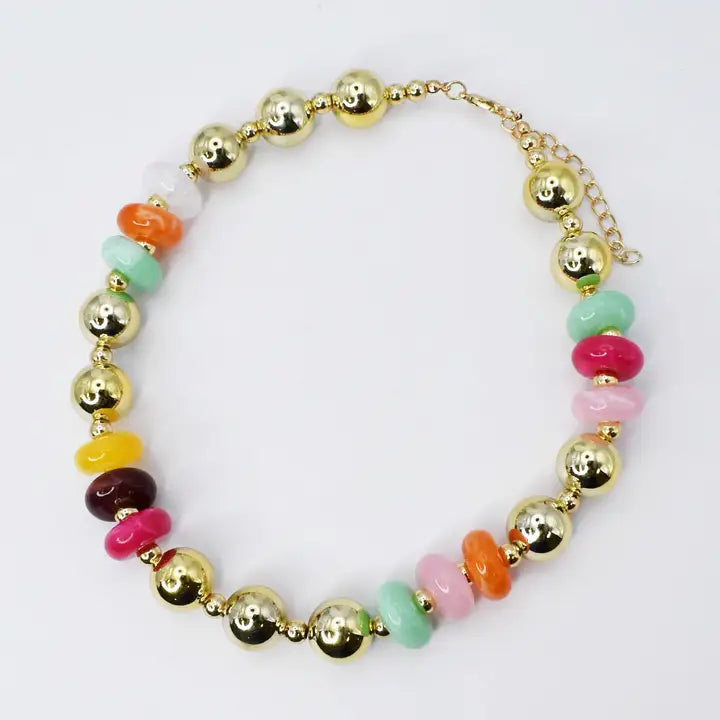 Gem Pop Necklace