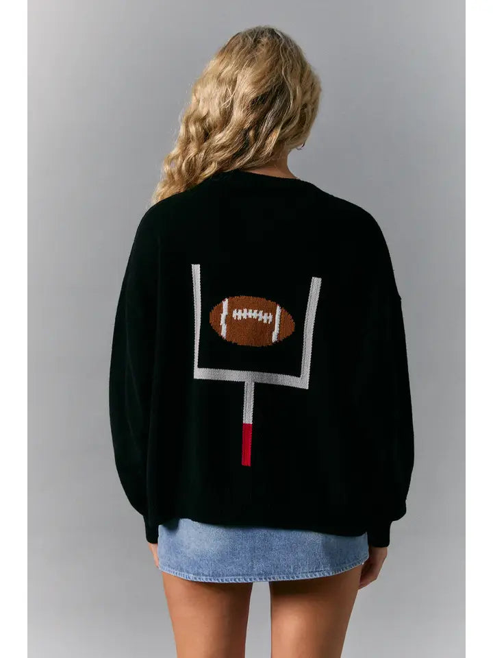 The Friday Night Lights Cardigan