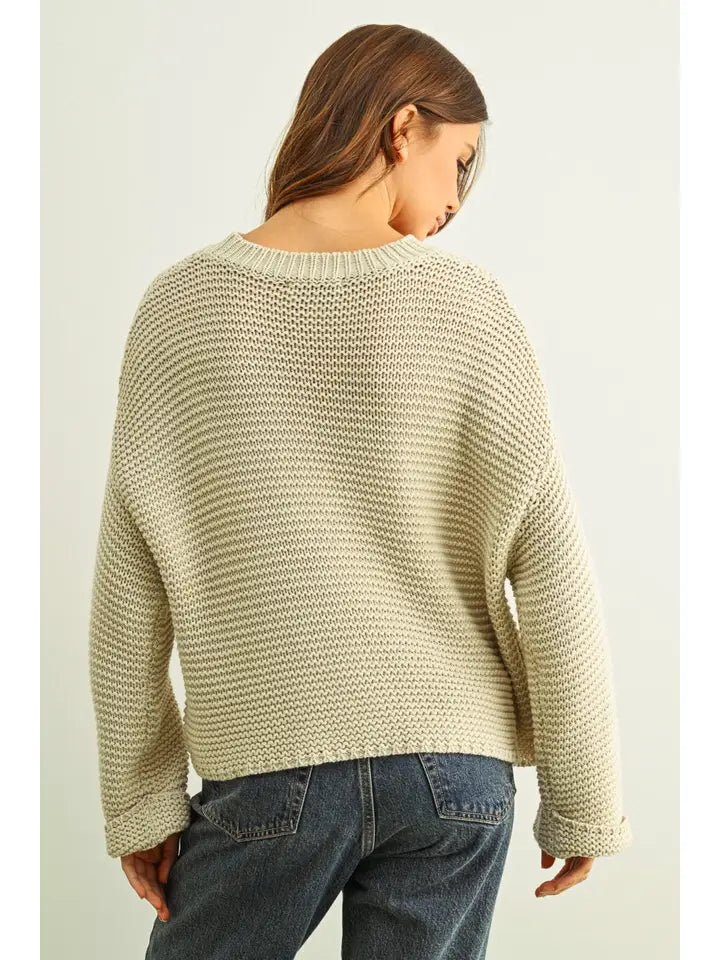 The Stella Knit Top