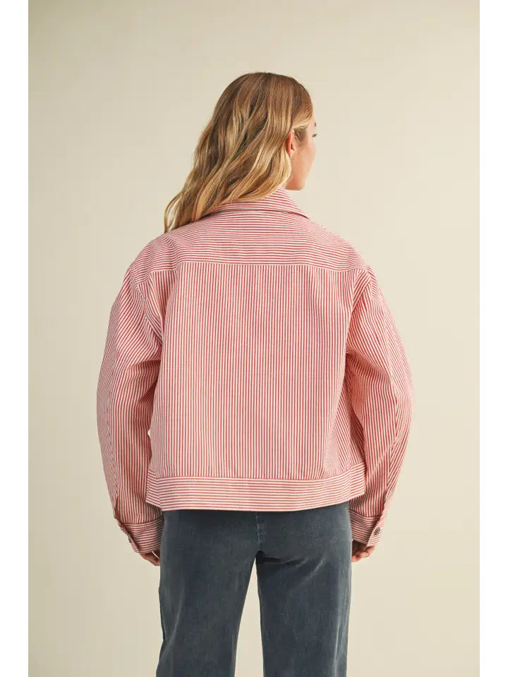 The Patch Pocket Jacket