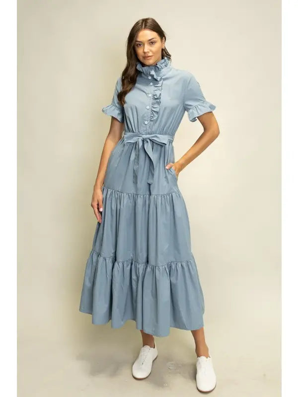 The Rebecca Dress