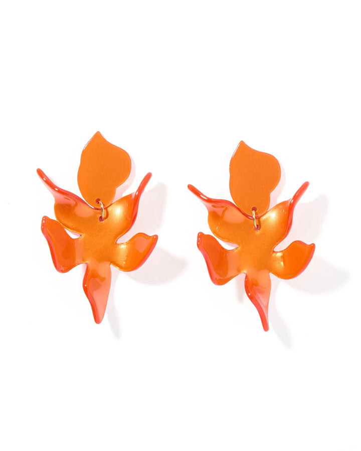 The Flora Earrings