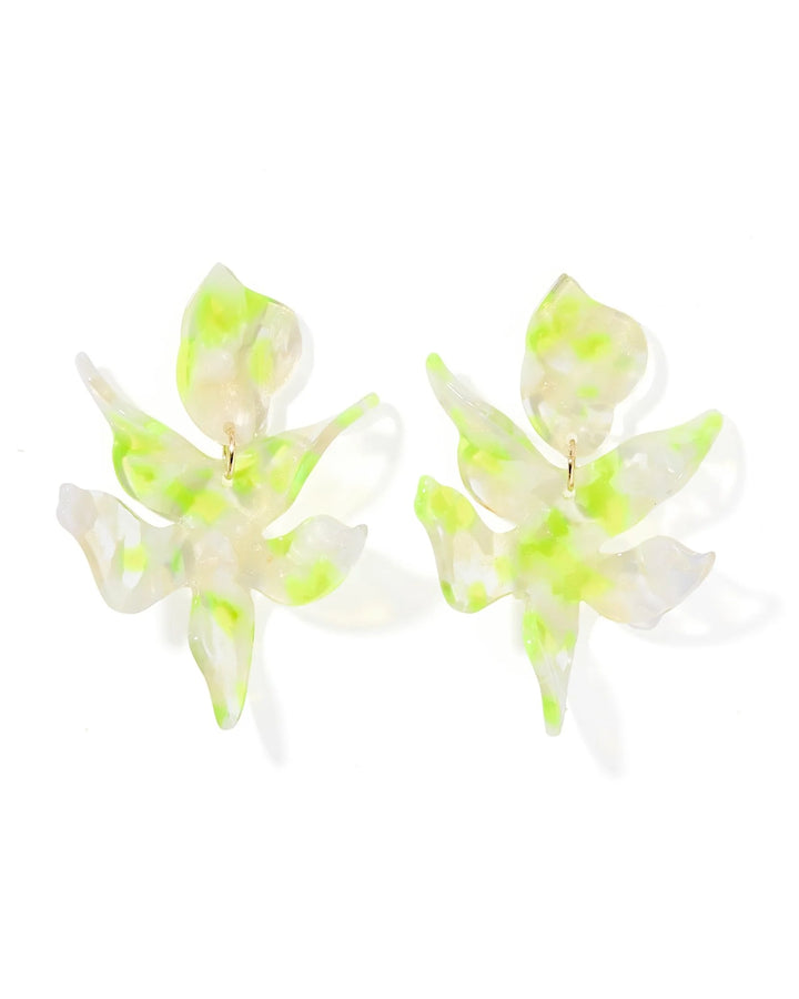 The Flora Earrings