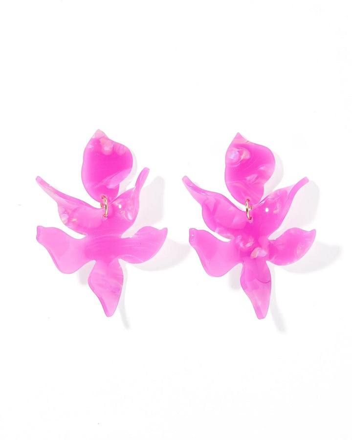 The Flora Earrings