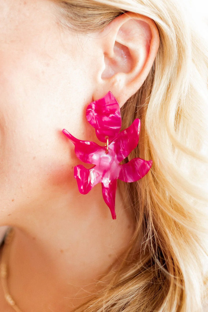 The Flora Earrings