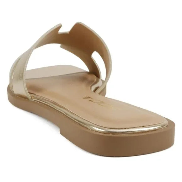 The Golden hour Slide