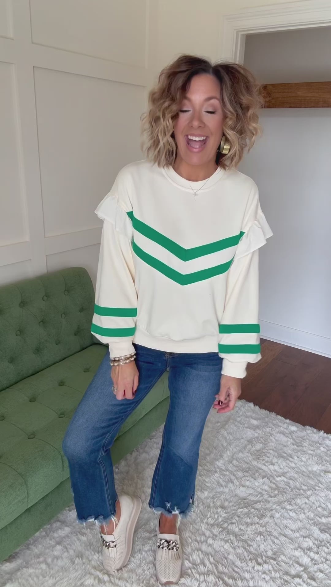 The Darlene Sweatshirt