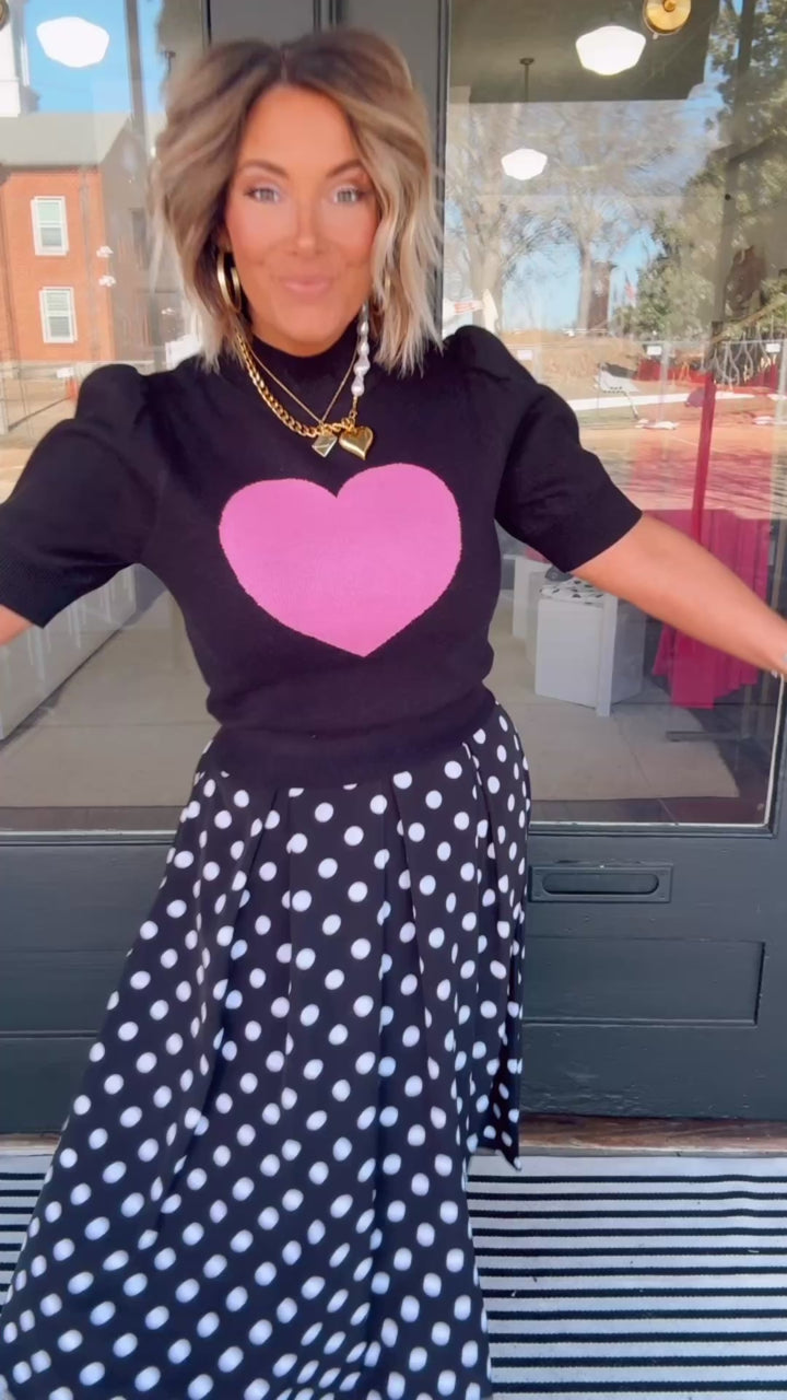 The Love Statement Sweater