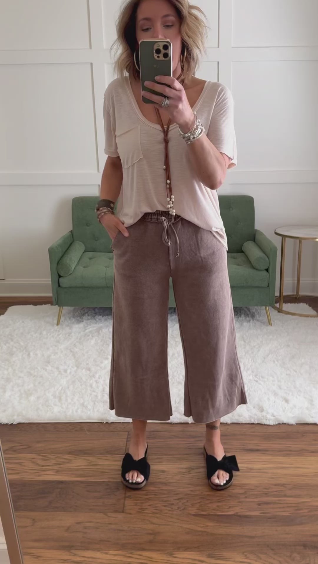 The Stephanie Lounge Pant