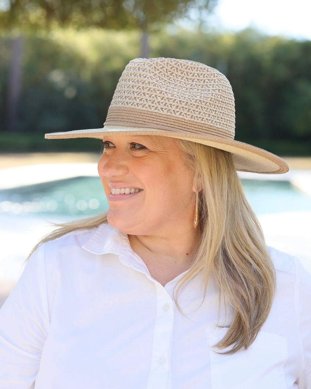 Hilton Hat Natural