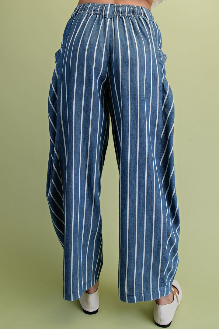 The Coastal stripe Pant