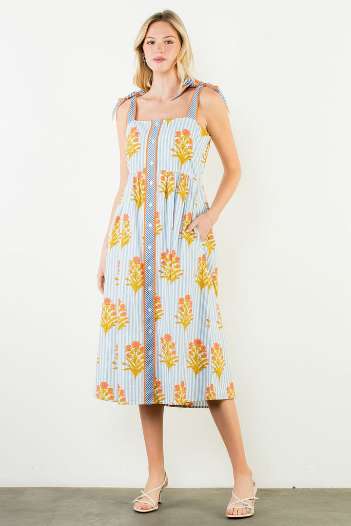 THML Sweet Escape Dress