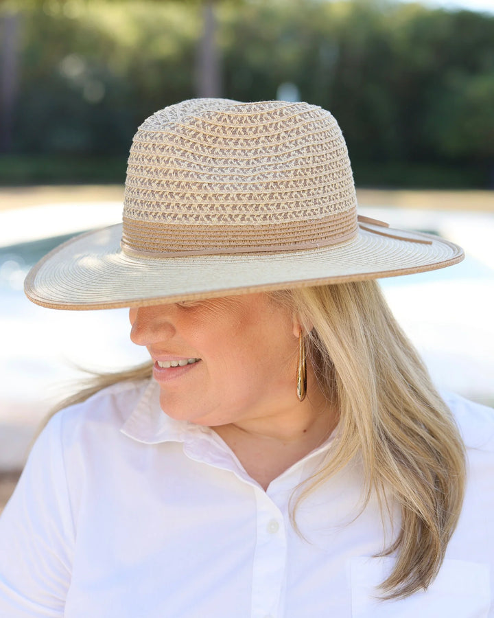 Hilton Hat Natural
