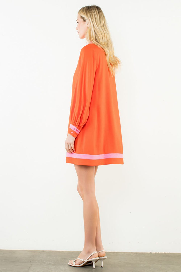 THML Sunset Society Dress