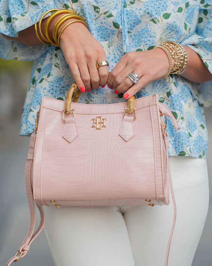 Kennedy Tote Blush EC