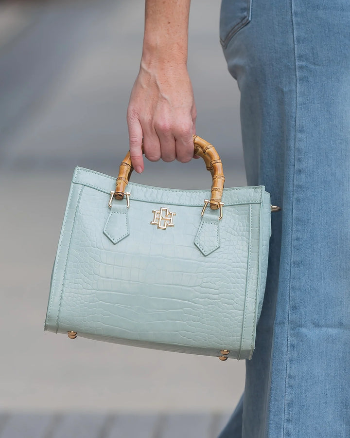 Kennedy Tote Mint EC