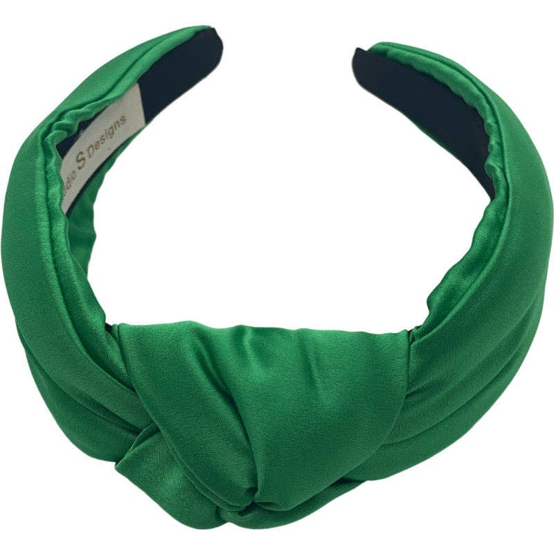 Studio S Designs - Green Headband