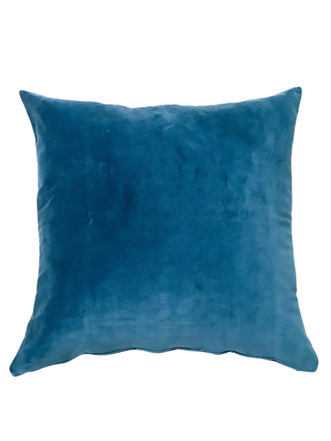 Studio S Designs - Velvet Throw Pillow 24 X 24-Royal Blue
